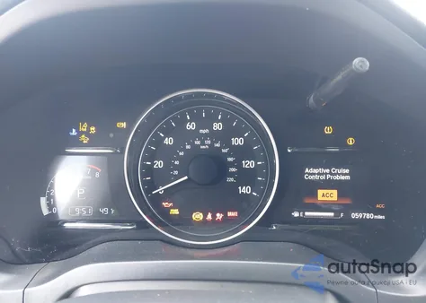 2019 Honda Hr-V Ex z USA, uszkodzony, nr VIN 3CZRU6H51KM732601